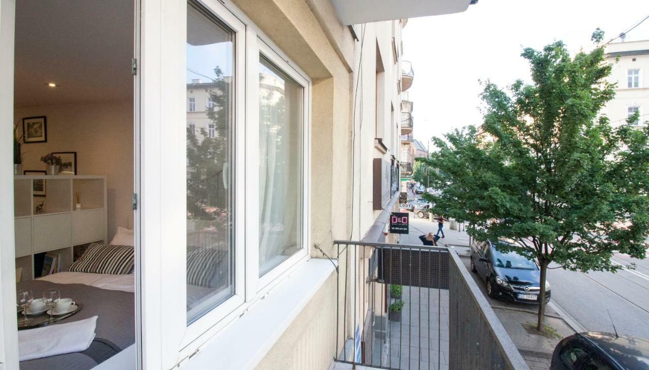 Rakowicka Apartament Krasków Εξωτερικό φωτογραφία