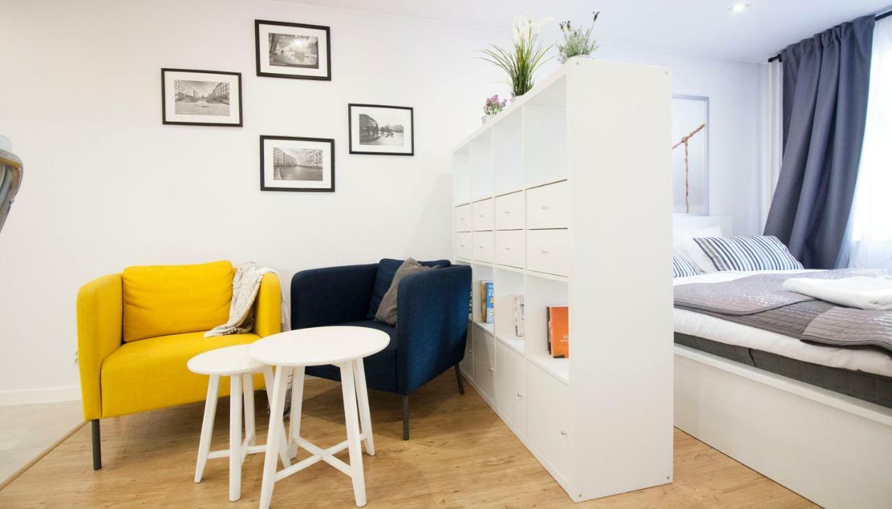 Rakowicka Apartament Krasków Εξωτερικό φωτογραφία
