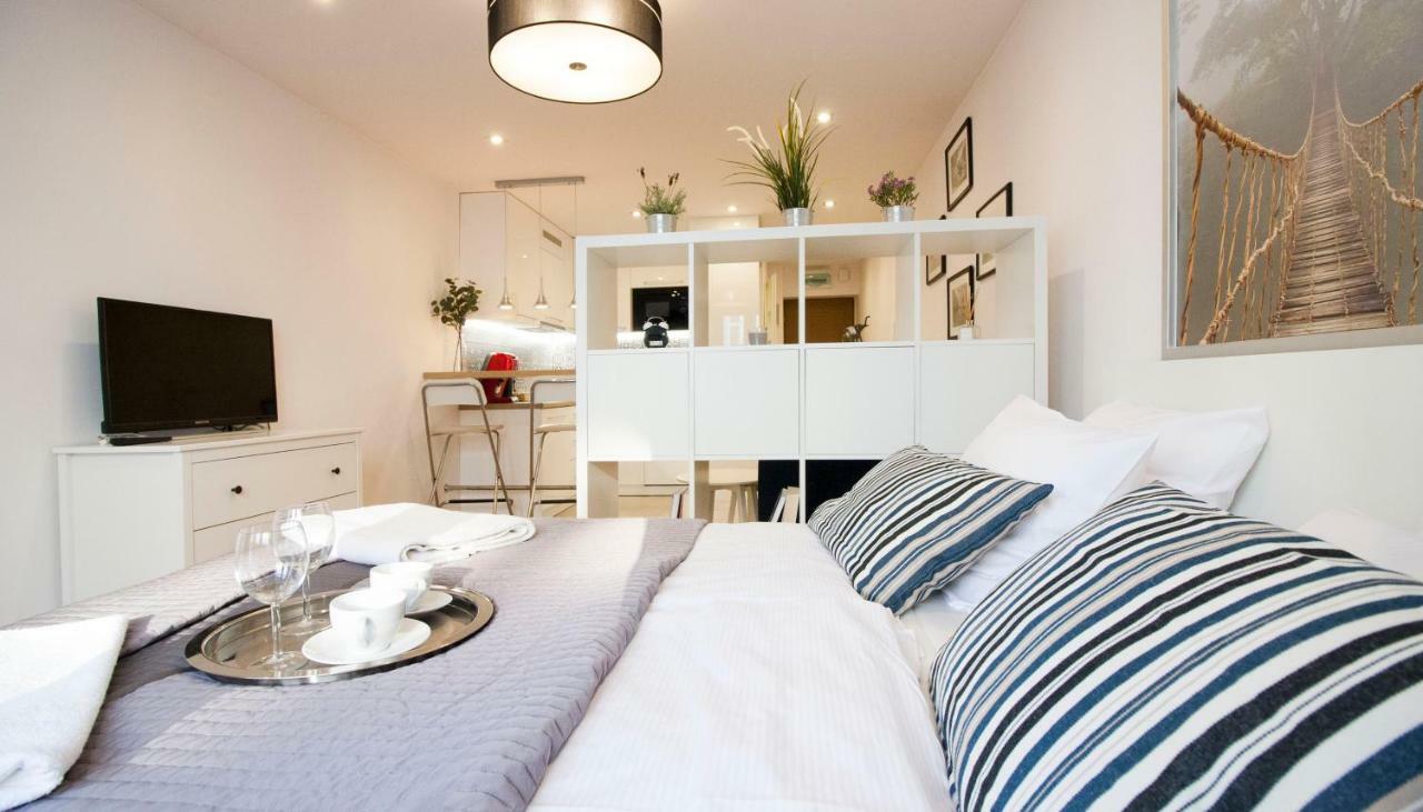 Rakowicka Apartament Krasków Εξωτερικό φωτογραφία