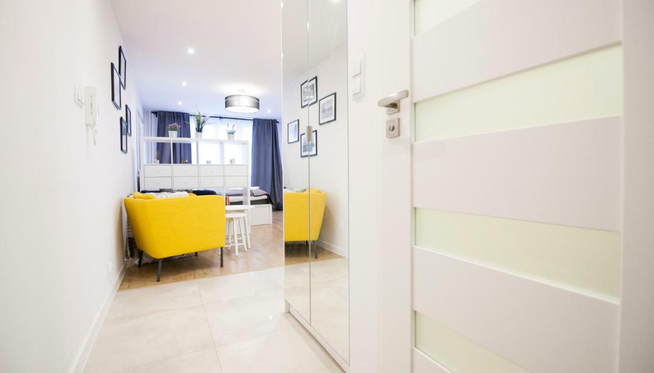 Rakowicka Apartament Krasków Εξωτερικό φωτογραφία