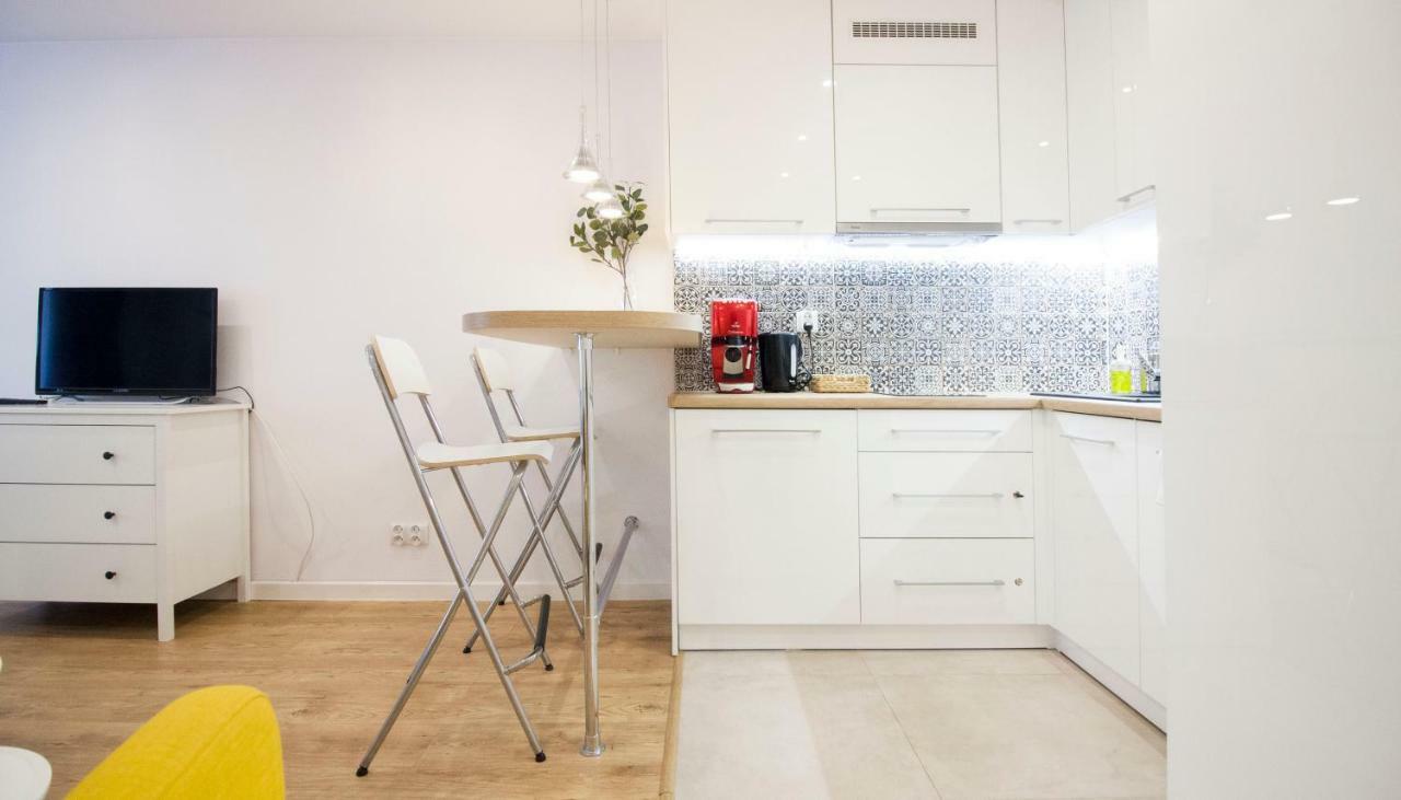 Rakowicka Apartament Krasków Εξωτερικό φωτογραφία