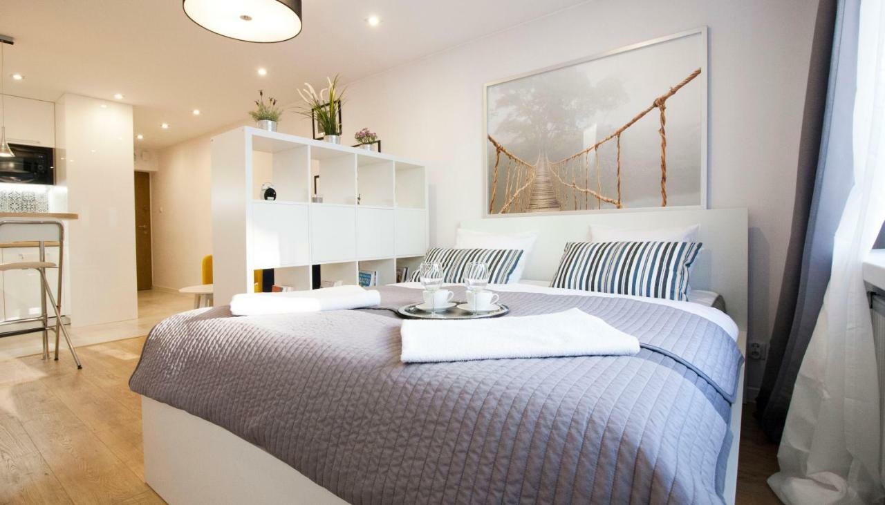 Rakowicka Apartament Krasków Εξωτερικό φωτογραφία