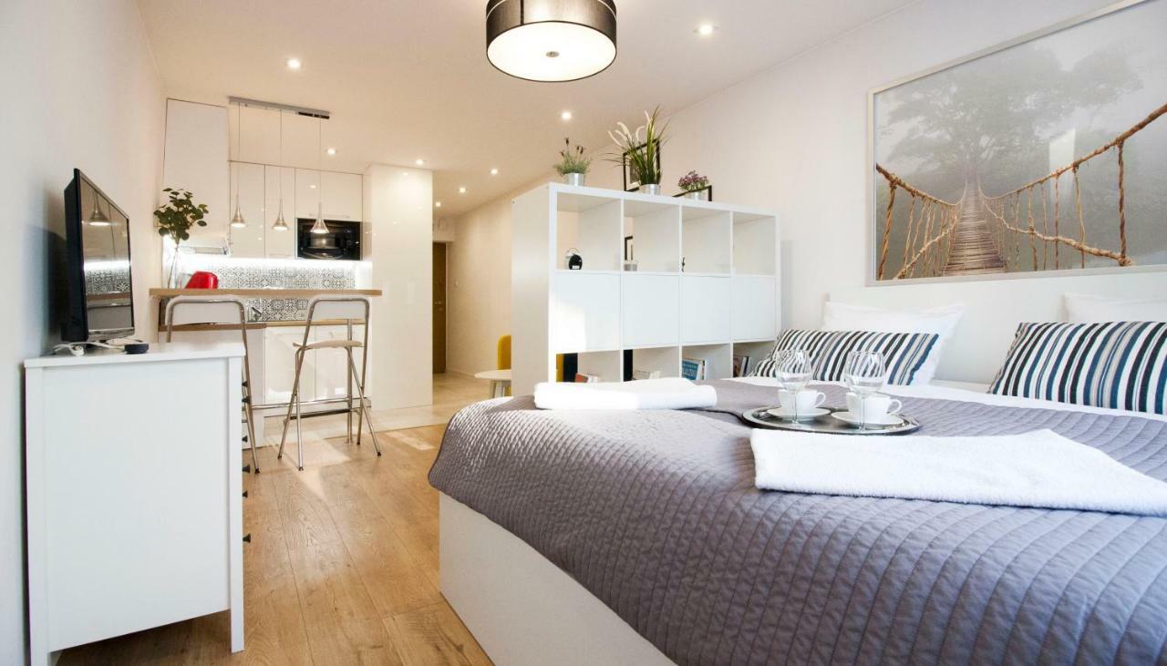 Rakowicka Apartament Krasków Εξωτερικό φωτογραφία